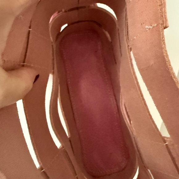 Portland Leather Goods Basket Bag with accessories - Picture 10 of 10